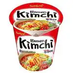 Samyang Ramen Kimchi Flavour Cup Noodles, 70 Gm