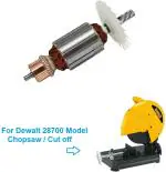 Sauran Armature for DW 28700 Chopsaw / Cut off