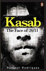 Kasab Paperback - The Face of 26/11 - Rommel Rodrigues, Penguin India (3 December 2010)