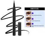 Herrlich Black Finish Water Proof Liquid Eyeliner - 2 g