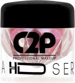 C2P PROFESSIONAL MAKEUP HD LOOSE PRECIOUS PIGMENTS - PINK FOX 402, 2 gm