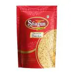BFP SHAGUN Bikaneri Bhujia 500Gm | Authentic Bikaneri Bhujia with Dew Bean Flour, Moth Flour, and Exotic Spices | Taste of Bikaner | BFP SHAGUN Bikaneri Bhujia Perfect for Snacking or Parties