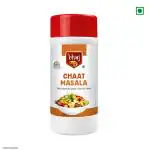 Bhoj Masale Chaat Masala -All in One Masala, Indian Spice, No Added Colors, No Preservatives 500gm(Jain Masale) No Onion & Garlic