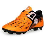 Feroc Ultra Football Studs Orange UK 2