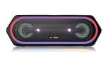 F&D W40 20 W Bluetooth Multimedia Speaker (Black)
