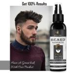 ODDEVEN Godfather Lite Beard Oil (50 ML)