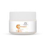 Earthraga Vitamin C Sunscreen SPF 50 Matte 100 ml| Complete UV Protection | No White Cast| Prevents sunburn and tan| Extended Protection