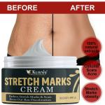 KURAIY 100% Pure Stretch Mark Vanishing Cream Repair Anti-Wrinkle Anti-Aging Pregnant Women Stretch Marks Treatment Cream Vitamin E Skin Care 50g