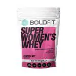 BOLDFIT Super Women's Whey Protein Powder For Women with Hair Skin and Nails support Whey Protein