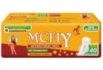 MCFLY Sanitary Pads for Women with Wings | Dry-net Soft & Comfortable Sanitary Pad for Day & Night Protection