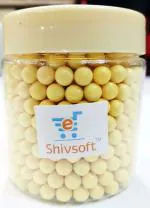 Shivsoft 6 mm Plastic Bb Bullets for Toy Guns & Air Gun - 700+ Pcs - Multi Color