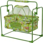 Fun Baby Comfy Cradle (Green)