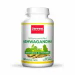 Jarrow Formulas Ashwagandha Supports Resistance To Fatigue, 300mg, 120 Veggie Capsules