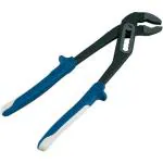 Taparia Best Water Pump Plier for Turning & Holding Pipes, Nuts, Bolts | High Strength Body | Ergonomic Grip | Water Pump Pliers, Plumbing Pliers, Heavy Duty Water Pump Pliers, Mechanic's Water Pump Pliers, DIY Water Pump Plier, Best Water Pump Pliers