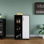 Home Full Engineered Wood Austin Kitchen Cabinet