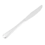 Stainless Steel Butter Knife and , MultiColour (pack of 1)