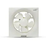 V-Guard Aerotide 8 Exhaust Fan; Speed: 1300 RPM, Sweep: 200mm and Air Delivery: 306 cfm (White)