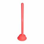CLASSY TOUCH Big Size Toilet Plunger Un-Blocker Drain Cleaning Suction Plunger for Multi Purpose Channel Cleaning