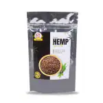 Chau Foods Hemp Raw Seeds 150gm