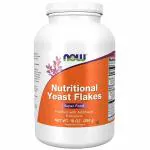 Now Foods Nutritional Yeast Flakes - 284 g