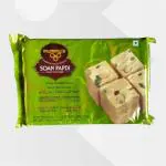Mummy's Pineapple Soan Papdi Pack of 5 Net Weight 500g