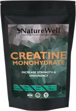 Naturewell Creatine Monohydrate Creatine C29 Pro Creatine - Orange, 400 Gram