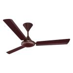 SUKI York 1200mm Strong and Powerful Ceiling Fan | 3- Year Warranty | Smoke Brown