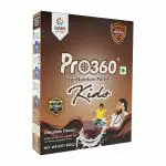 Pro360 Kids Nutrition & Protein Health Drink Powder for Growing Children - Chocolate Flavor - 200g