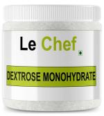 Le Chef Premium Organic Dextrose Monohydrate Powder 250gm