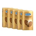 DUREX Real Feel Condom (Set of 5, 50 Sheets)