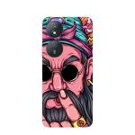 TOPPINGS Premium Vinyl Mobile Skins: Personalize & Protect Your Device with Stylish Precision-Fit Designs for Oppo Find N3 Design F06 -MT