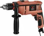 JK Super Drive 13mm Reversible Impact Drill 550W, 3000 RPM , Copper
