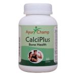Ayur Champ Calci Plus - 60 Capsules