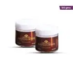 KAUSTHUBHAM Camphor Tablets - 100g: Aromatic Fragrance for Spiritual Practices and Household Needs - Pack of 2