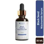 Kaers by Healthcrew Kalonji Serum | Kaers Black Seed & Niacinamide Serum | Face Serum | Parabens Free, Silicon Free, Dyes Free | For Healthy & Glowing Skin | Skin For Wow Effect | 30 ml