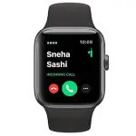 YOUTH GALLERY T500 Smart Watch with Calling Function 3G/4G/5G and BP Monitor(Series 7)