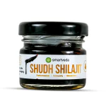 SMARTVEDA SHILAJIT(20G), Pure Shilajit, Himalayan Shilajit Resin, Stamina & Vitality Booster