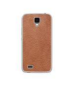 Casotec Art Pattern Design Printed Silicon Soft TPU Back Case Cover for Gionee P2S