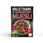 Millet Bank - strawberry-muesli