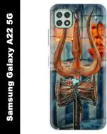 Fashionury Back Cover for Samsung Galaxy A22 5G (Multicolor, Grip Case, Silicon, Pack of: 1)