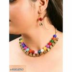 MY CHOICE (MD ENTERPRISES) Shimmering Chic Jewellery Sets