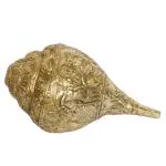 ARTVARKO Handmade Brass Dasavatharam of Lord Vishnu Statue - 11 cm