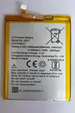 Nafs Battery For Tecno I3 Pro Bl-30Ut 3000 Mah