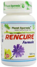 Planet Ayurveda Rencure Formula Capsules, 60 Capsules
