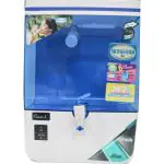 SKYGUARD 6 Stage Pure-X Ro+UV Water Purifier with Storage Tank 15 L RO + UV Water Purifier (White, Blue)