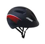 Jaspo Black Multi Utility Sports Helmet For Cycling Skating,M