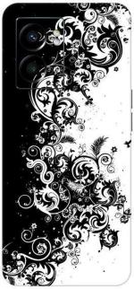 aadia Oppo K10 (5G) Matte Vinyl Patterns Printed Mobile Skin Sticker with Scratch Resistant Lamination