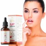 7 Days Natural Lip Serum Infused With SPF 15 Retinol For Soft Hydrated Lips Strawberry Serum 30ml