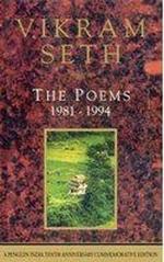 Poems 1981 - I994 Paperback - Vikram Seth Penguin India (14 October 2000)