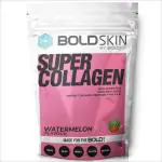 BoldSkin Collagen Supplement For Women & Men. Marine Collagen Peptides Type 1 & 3